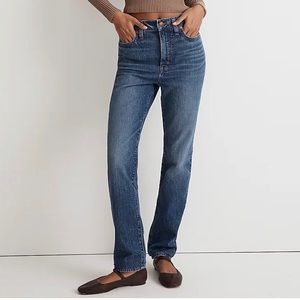 Madewell The Perfect Vintage Jean